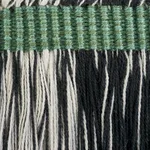 78983 | Calcada Fringe - Emerald Schumacher Calcada Fringe trim in Emerald (78983)