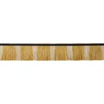 78985 | Calcada Fringe - Maize Schumacher Calcada Fringe trim in Maize (78985)