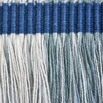 78981 | Calcada Fringe - Mineral Schumacher Calcada Fringe trim in Mineral (78981)