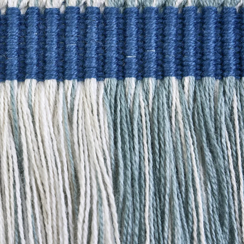 78981 | Calcada Fringe - Mineral Schumacher Calcada Fringe trim in Mineral (78981)