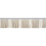 78980 | Calcada Fringe - Natural Schumacher Calcada Fringe trim in Natural (78980)
