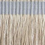 78980 | Calcada Fringe - Natural Schumacher Calcada Fringe trim in Natural (78980)