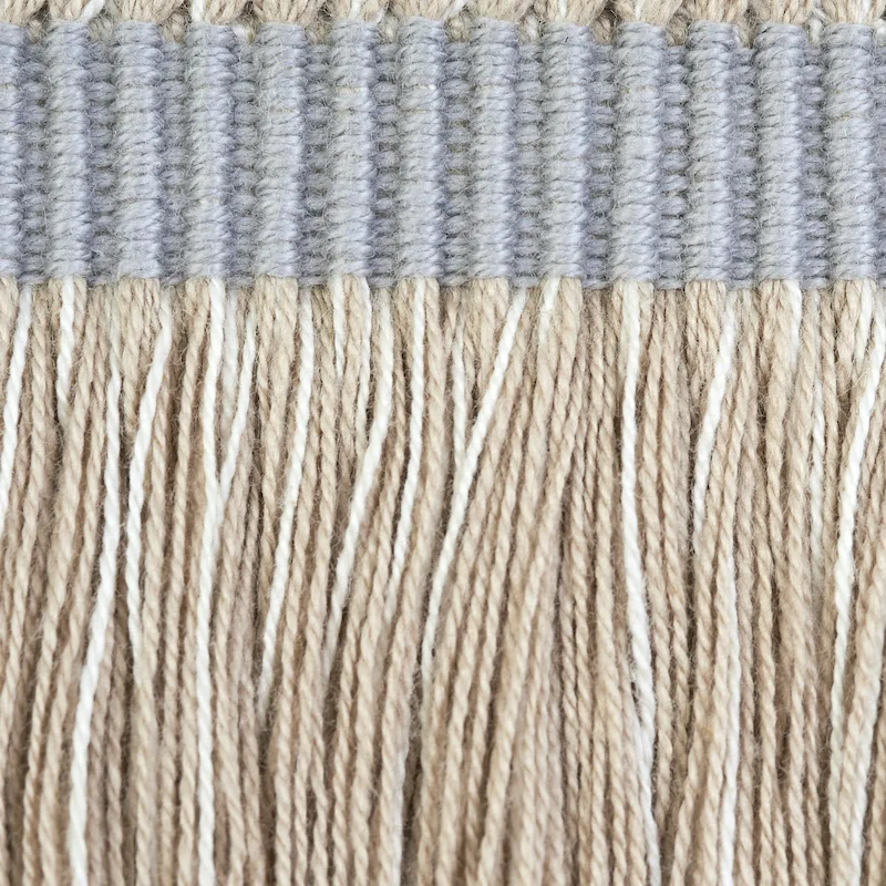 78980 | Calcada Fringe - Natural Schumacher Calcada Fringe trim in Natural (78980)
