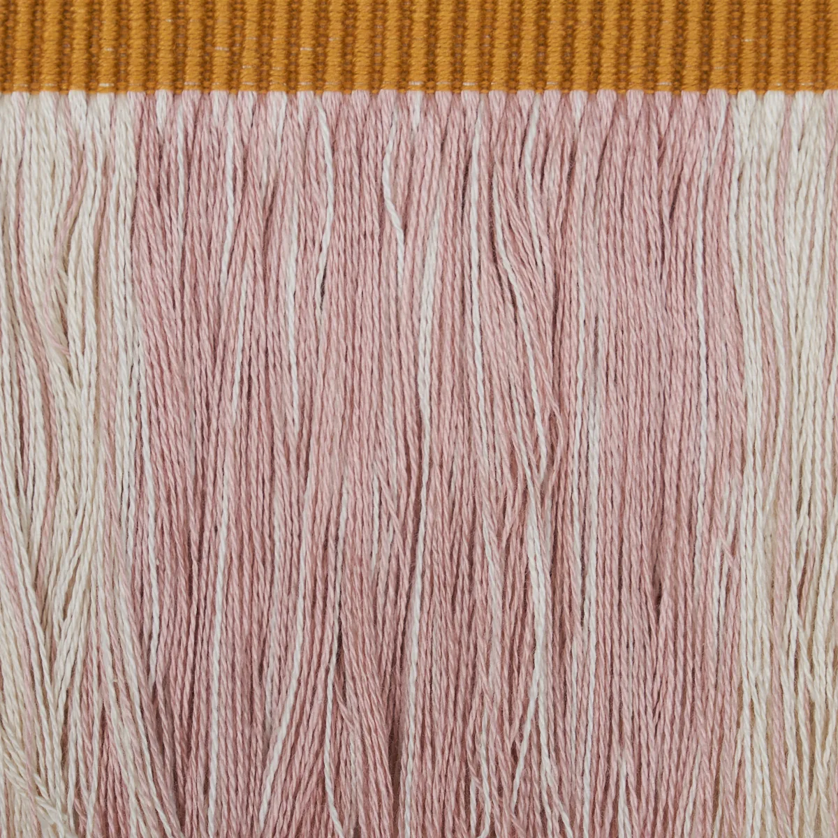 78986 | Calcada Fringe - Rose Quartz Schumacher Calcada Fringe trim in Rose Quartz (78986)