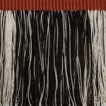 78984 | Calcada Fringe - Rust Schumacher Calcada Fringe trim in Rust (78984)