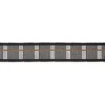 85191 | Calcada Tape Medium - Carbon Schumacher Calcada Tape Medium trim in Carbon (85191)