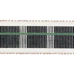 79203 | Calcada Tape Medium - Emerald Schumacher Calcada Tape Medium trim in Emerald (79203)