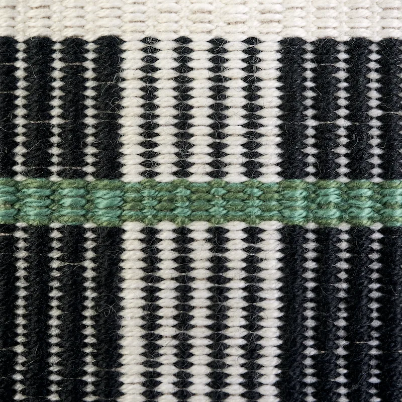 79203 | Calcada Tape Medium - Emerald Schumacher Calcada Tape Medium trim in Emerald (79203)