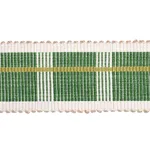 79209 | Calcada Tape Medium - Grass Schumacher Calcada Tape Medium trim in Grass (79209)