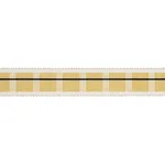 79206 | Calcada Tape Medium - Maize Schumacher Calcada Tape Medium trim in Maize (79206)