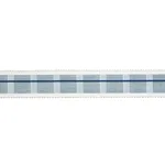 79201 | Calcada Tape Medium - Mineral Schumacher Calcada Tape Medium trim in Mineral (79201)