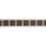 79204 | Calcada Tape Medium - Rust Schumacher Calcada Tape Medium trim in Rust (79204)