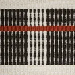 79204 | Calcada Tape Medium - Rust Schumacher Calcada Tape Medium trim in Rust (79204)