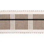 85190 | Calcada Tape Medium - Wheat Schumacher Calcada Tape Medium trim in Wheat (85190)