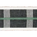 78973 | Calcada Tape Wide - Emerald Schumacher Calcada Tape Wide trim in Emerald (78973)