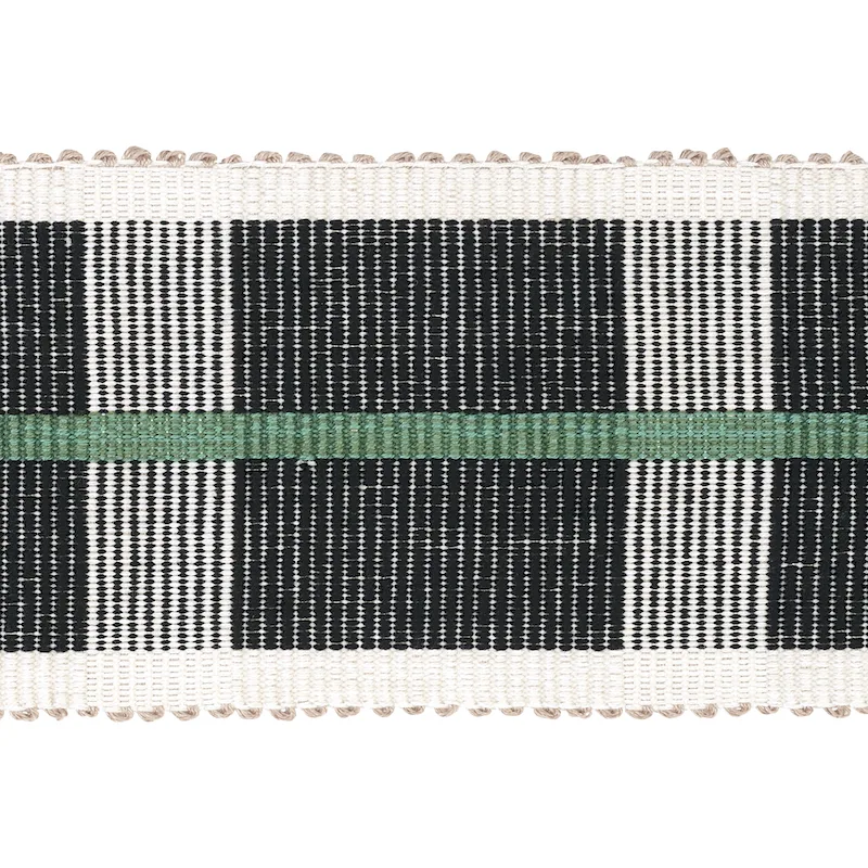 78973 | Calcada Tape Wide – Emerald