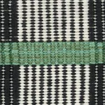 78973 | Calcada Tape Wide - Emerald Schumacher Calcada Tape Wide trim in Emerald (78973)