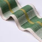 Schumacher Calcada Tape Wide trim in Grass (78978)