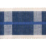 78977 | Calcada Tape Wide - Lapis Schumacher Calcada Tape Wide trim in Lapis (78977)