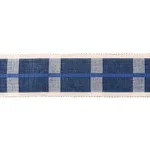 78977 | Calcada Tape Wide - Lapis Schumacher Calcada Tape Wide trim in Lapis (78977)