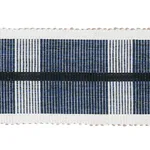 78972 | Calcada Tape Wide - Midnight Schumacher Calcada Tape Wide trim in Midnight (78972)