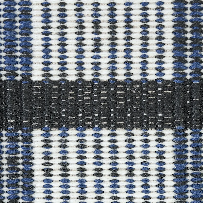 78972 | Calcada Tape Wide - Midnight Schumacher Calcada Tape Wide trim in Midnight (78972)