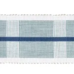 78971 | Calcada Tape Wide - Mineral Schumacher Calcada Tape Wide trim in Mineral (78971)