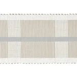 78970 | Calcada Tape Wide - Natural Schumacher Calcada Tape Wide trim in Natural (78970)