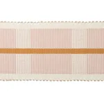 78976 | Calcada Tape Wide - Rose Quartz Schumacher Calcada Tape Wide trim in Rose Quartz (78976)