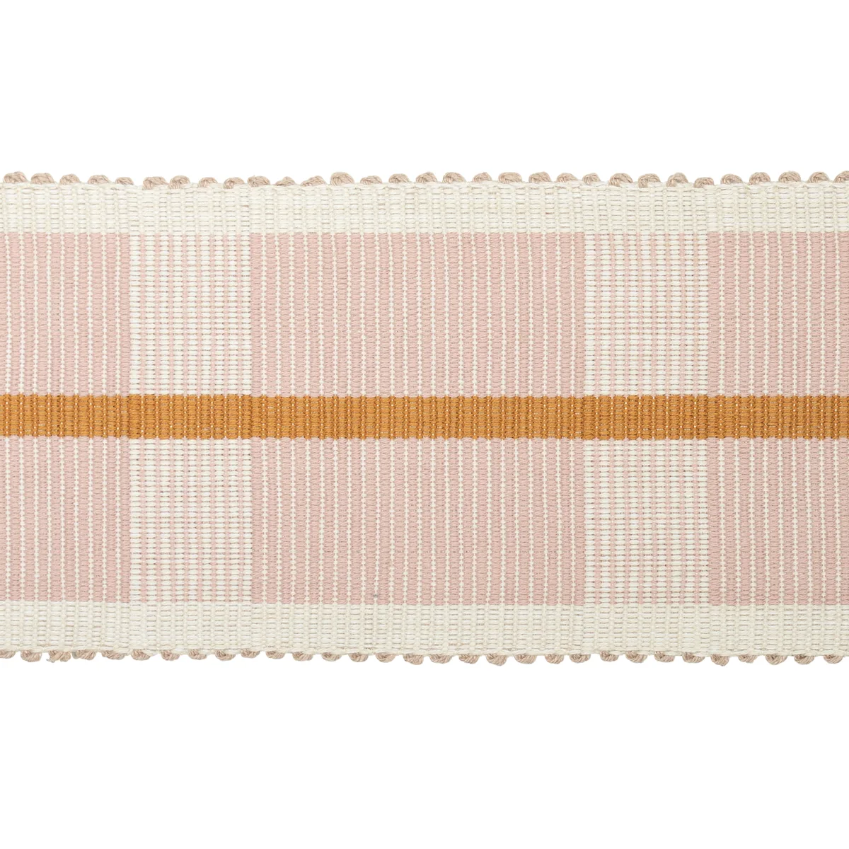 78976 | Calcada Tape Wide – Rose Quartz