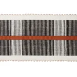 Schumacher Calcada Tape Wide trim in Rust (78974)