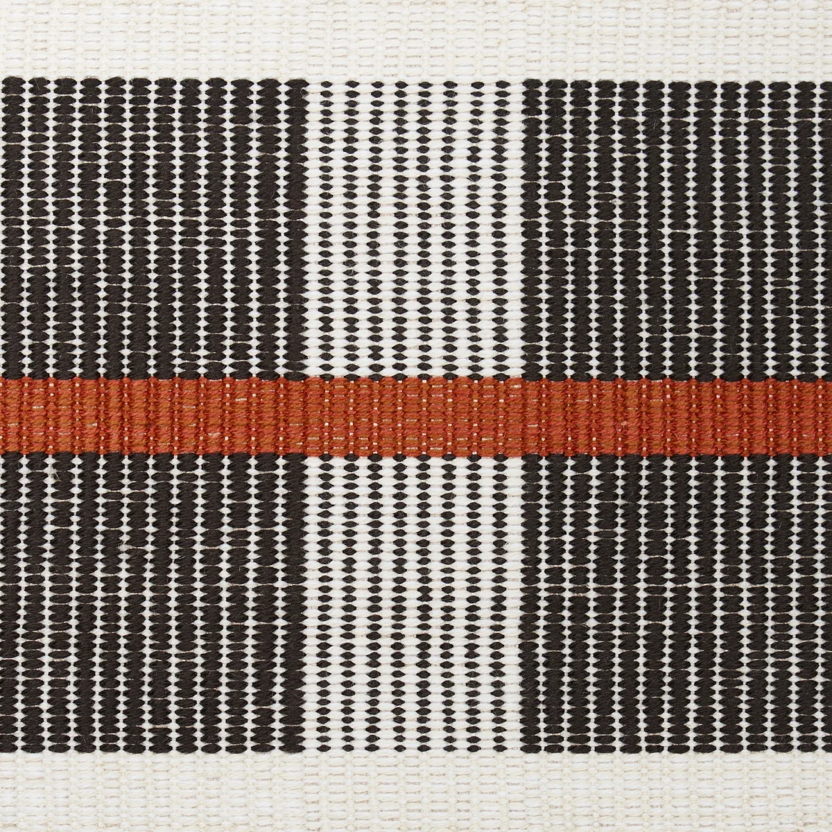 Schumacher Calcada Tape Wide trim in Rust (78974)