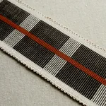 Schumacher Calcada Tape Wide trim in Rust (78974)