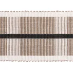 78979 | Calcada Tape Wide - Wheat Schumacher Calcada Tape Wide trim in Wheat (78979)