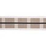 78979 | Calcada Tape Wide - Wheat Schumacher Calcada Tape Wide trim in Wheat (78979)
