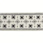69010 | Callas Tape - Jet Schumacher Callas Tape trim in Jet (69010)
