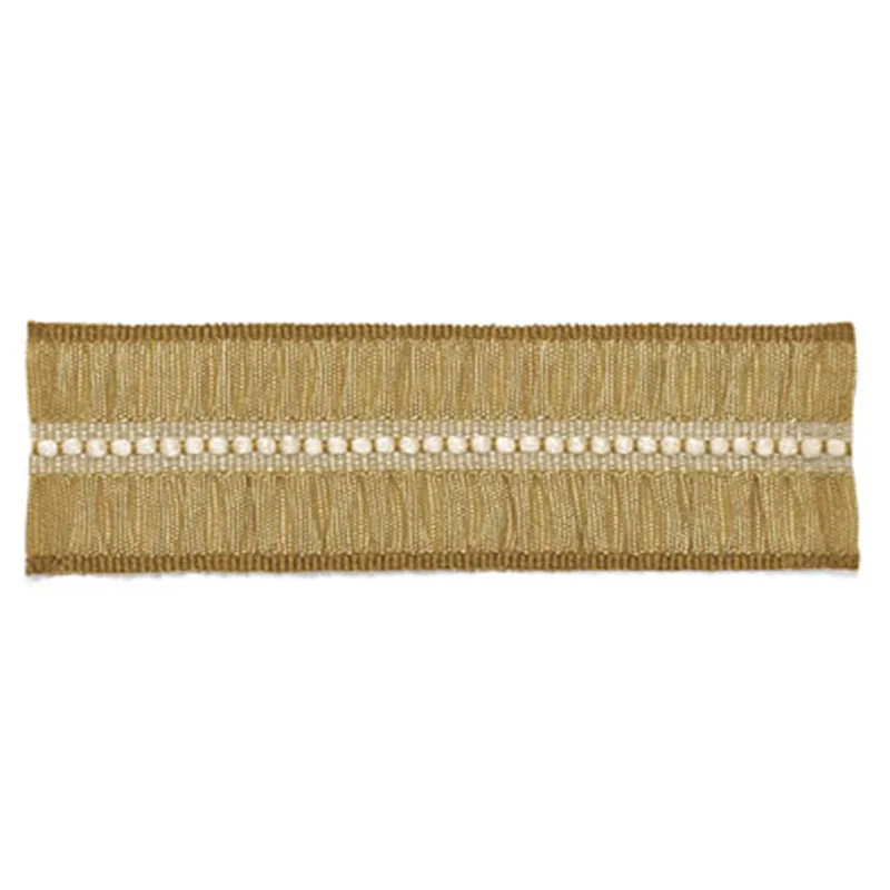 Schumacher Camden Braid trim in Champagne (63194)