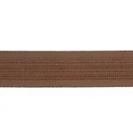 83382 | Cardiff Tape - Brown Schumacher Cardiff Tape trim in Brown (83382)
