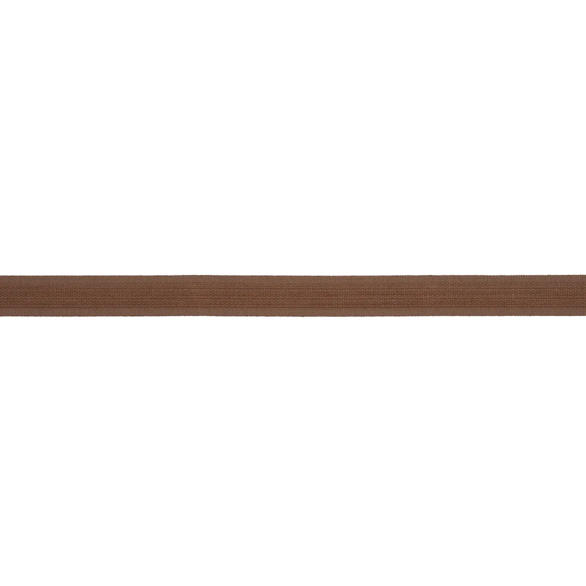 Schumacher Cardiff Tape trim in Brown (83382)