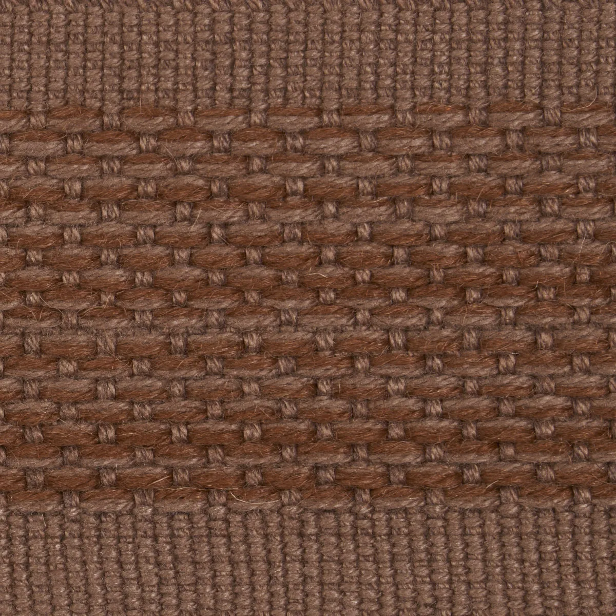 83382 | Cardiff Tape - Brown Schumacher Cardiff Tape trim in Brown (83382)