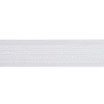 83384 | Cardiff Tape - Grey Schumacher Cardiff Tape trim in Grey (83384)