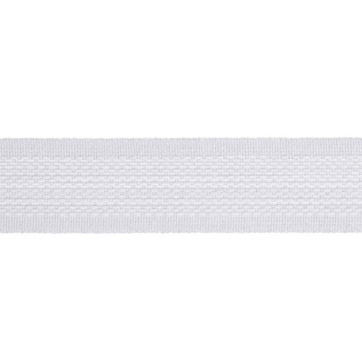 Schumacher Cardiff Tape trim in Grey (83384)