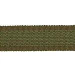 83393 | Cardiff Tape Medium - Green Schumacher Cardiff Tape Medium trim in Green (83393)