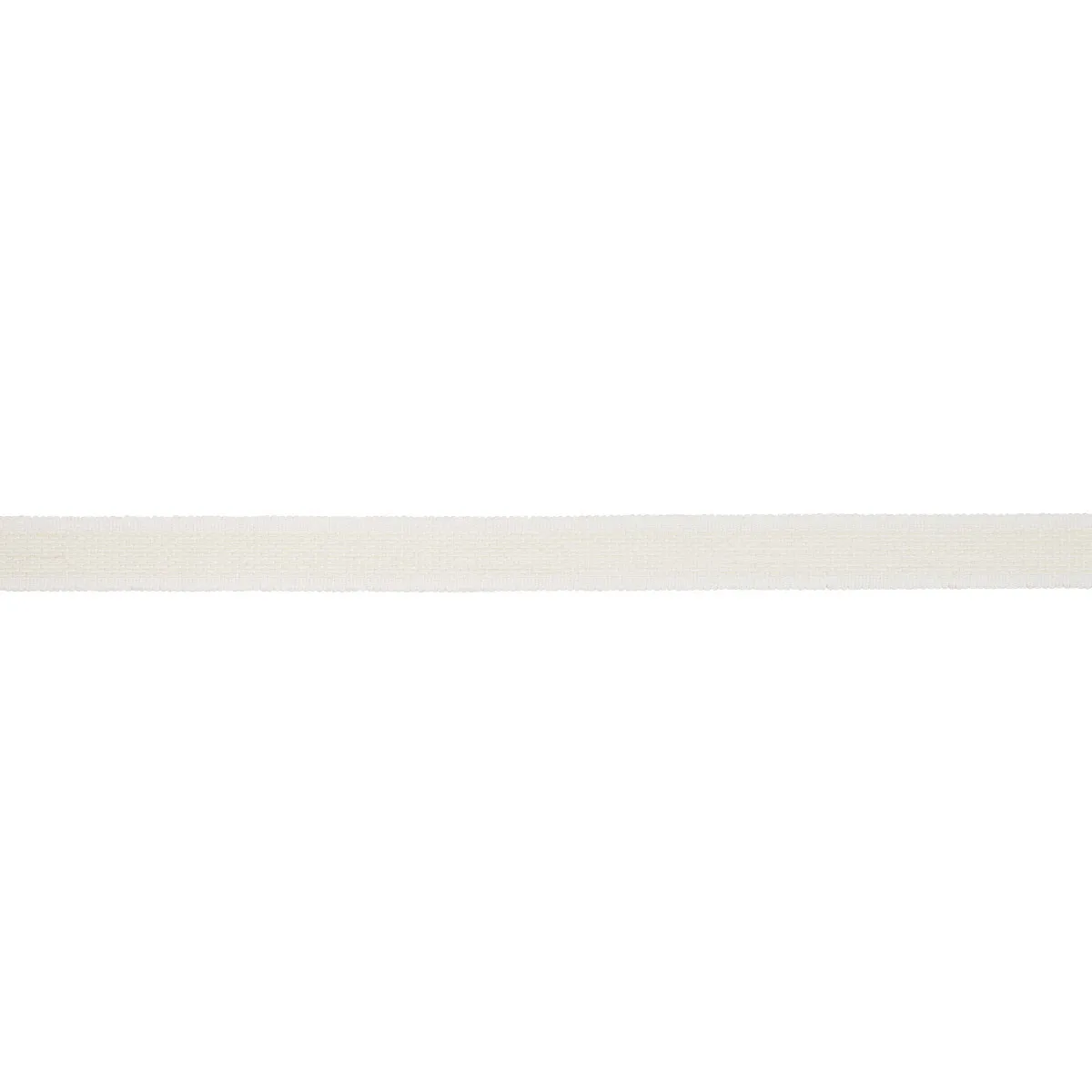 Schumacher Cardiff Tape Medium trim in Ivory (83390)