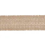 83391 | Cardiff Tape Medium - Sand Schumacher Cardiff Tape Medium trim in Sand (83391)