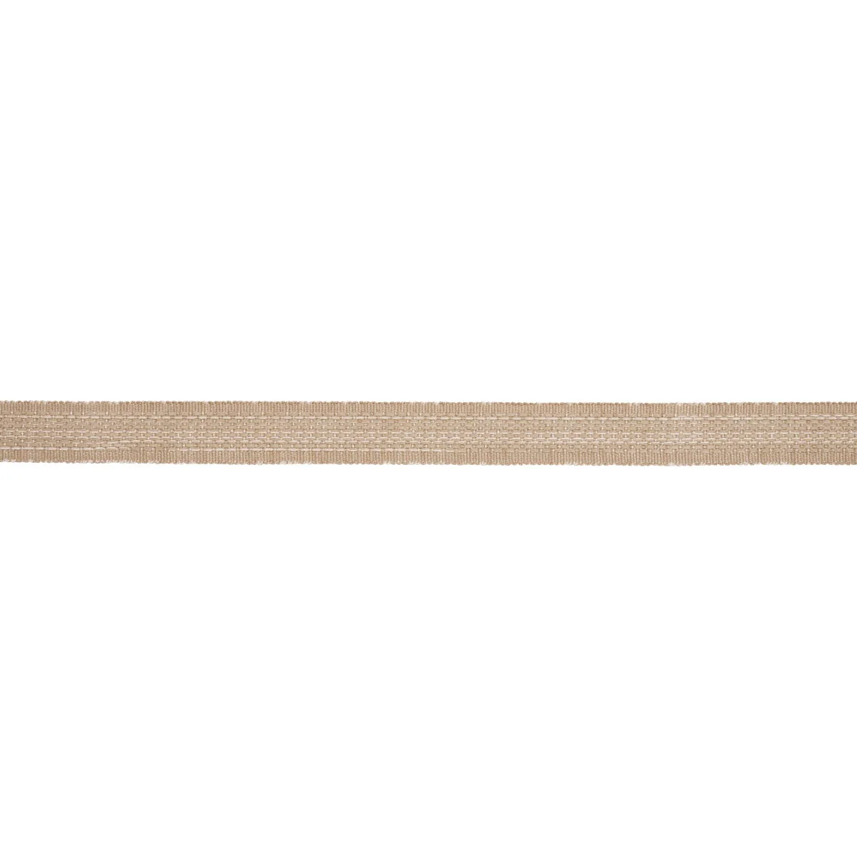 Schumacher Cardiff Tape Medium trim in Sand (83391)