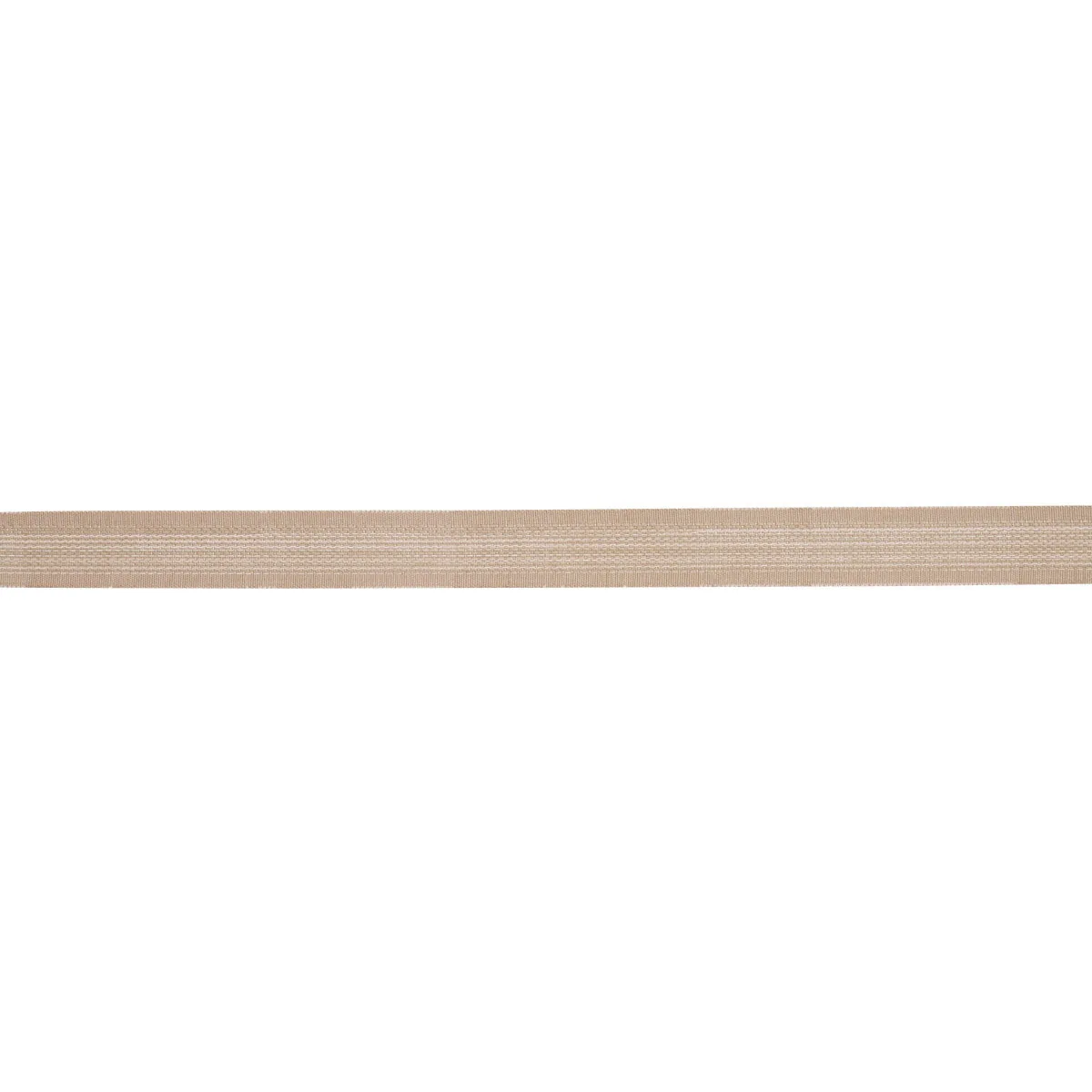 Schumacher Cardiff Tape trim in Sand (83381)