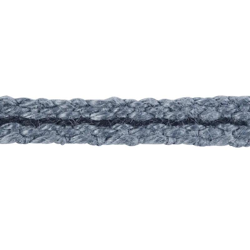 Schumacher Carmo Gimp trim in Indigo (79020)