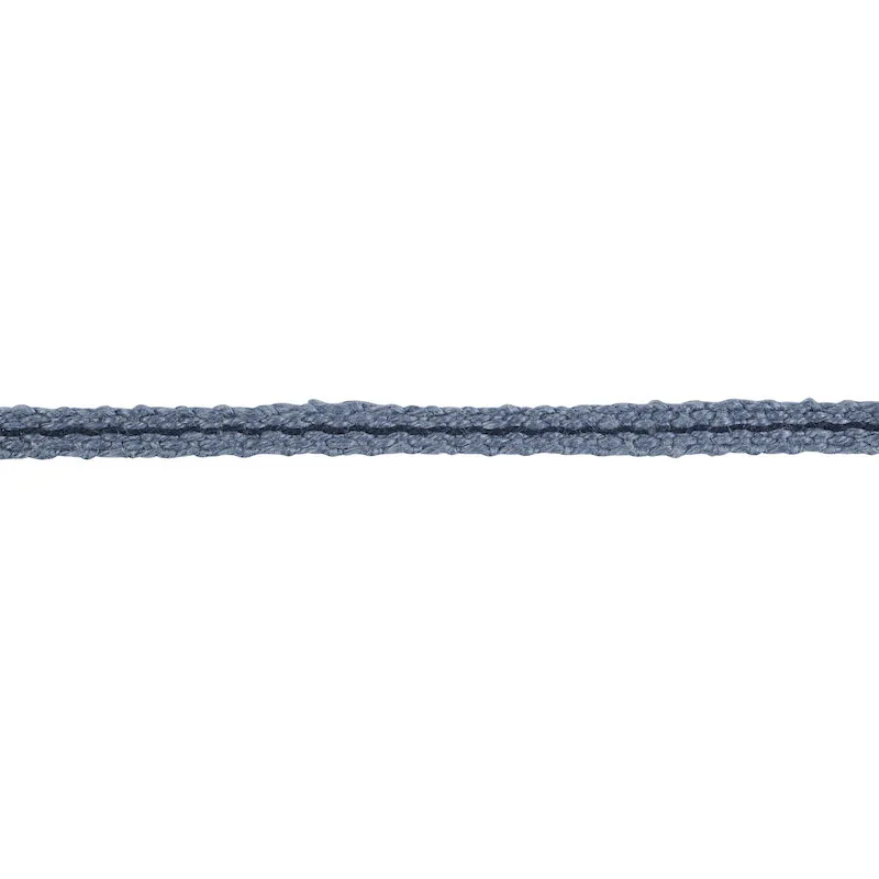 Schumacher Carmo Gimp trim in Indigo (79020)