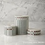 78002 | Carmo Tape Medium - Sage Schumacher Carmo Tape Medium trim in Sage (78002)